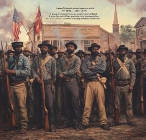 Forgotten Warriors: The Black Militias That Fought Back and Vanished from History