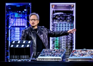 Nvidia’s Stock Plunges: Impact of China’s Chip Controls