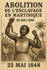 The Historic Abolition of Slavery in Martinique: 1848