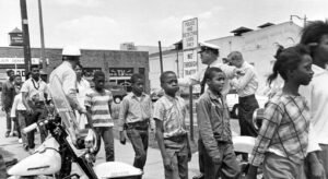 1963: The Birmingham Children’s Crusade Begins