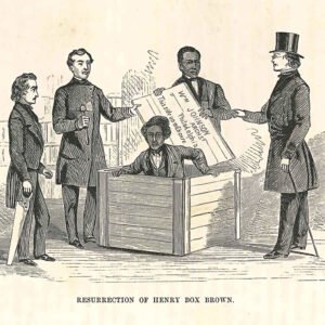 The Incredible Journey of Henry Box Brown: A Tale of Courage and Freedom