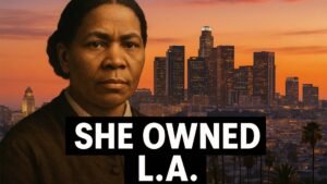 “Biddy Mason: The Black Woman Who Owned Los Angeles”