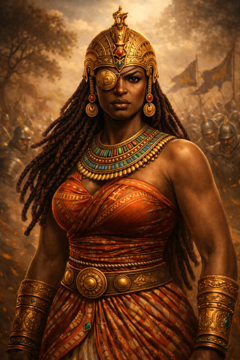 Queen Amanirenas The Warrior Queen Of Kush And Her Enduring Legacy queen-amanirenas-the-warrior-queen-of-kush-and-her-enduring-legacy