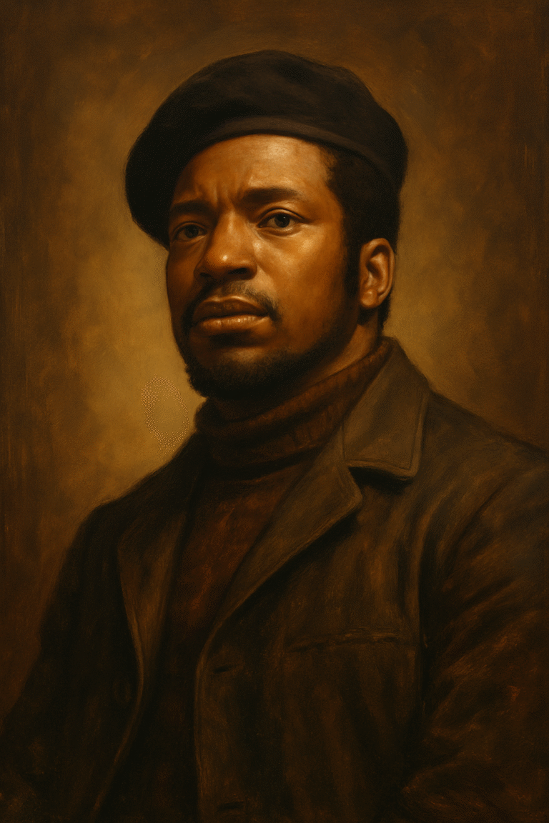 The Vision of Fred Hampton — December 4 Reflection