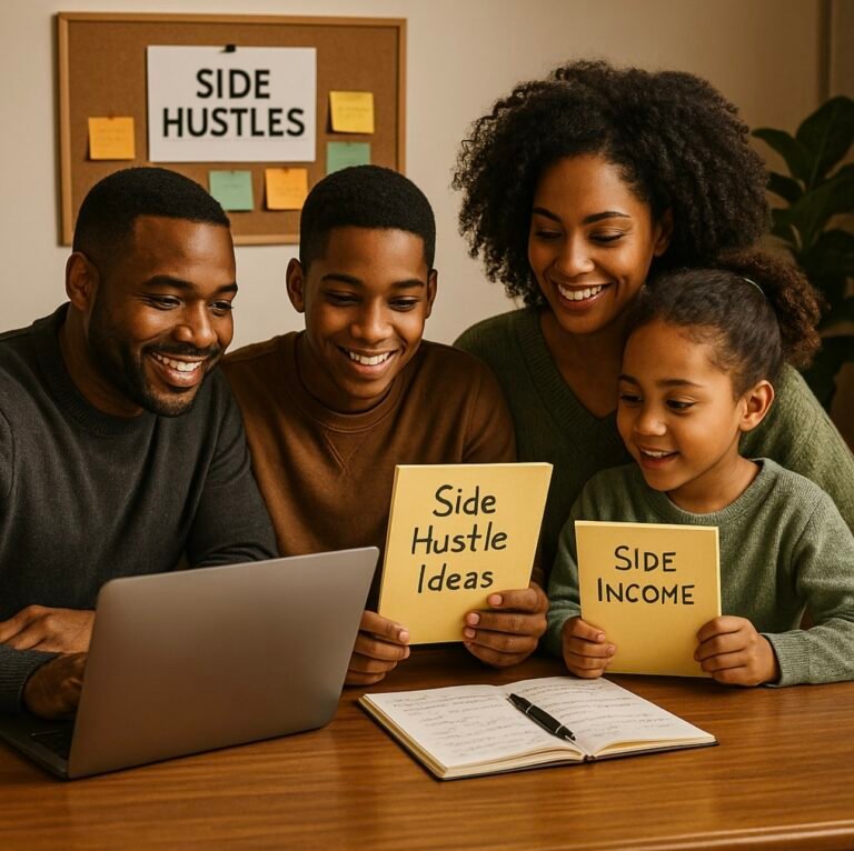 Best Side Hustles for Beginners (No Skills Required)