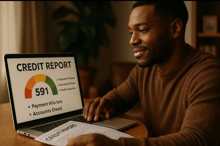 How to Fix Your Credit Score Fast (Step by Step)