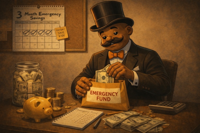 How to Start an Emergency Fund (Beginner Guide)