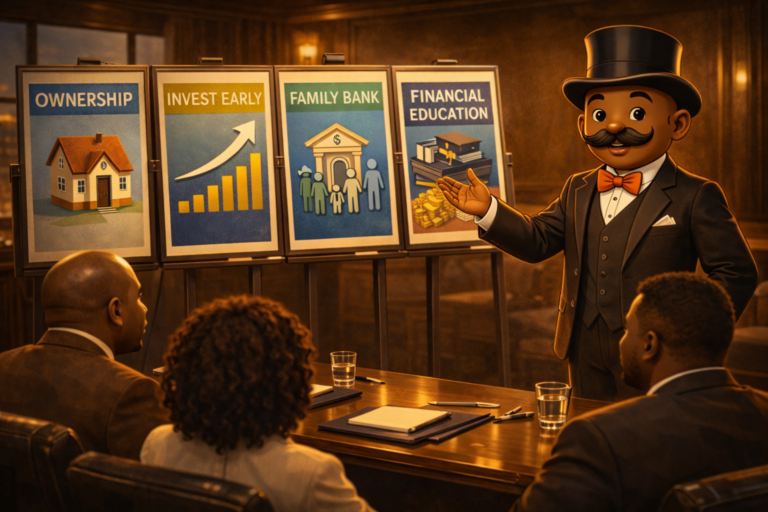 5 Financial Decisions That Changed Everything