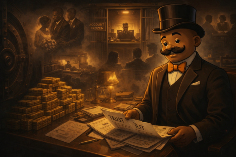 What Happens to Your Money the Day You Die (And Why Most Families Lose Everything)