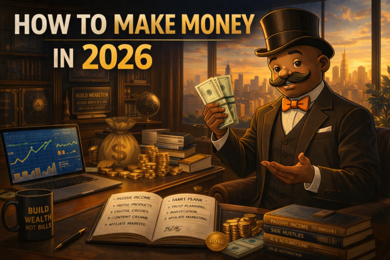 How to Make Money in 2026 (Even If You’re Starting From Zero)