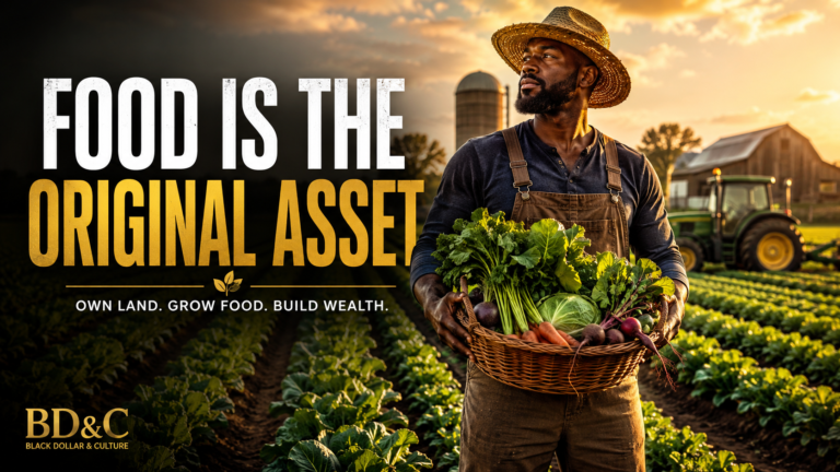 There Is No Recession on Productive Land