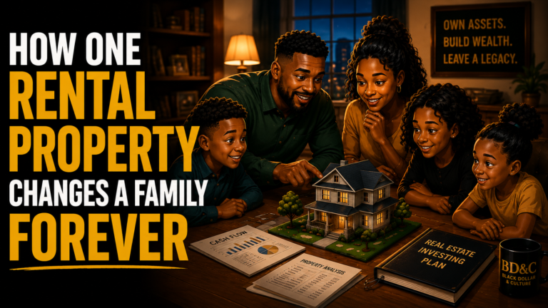 How One Rental Property Can Change Your Family’s Financial Future Forever