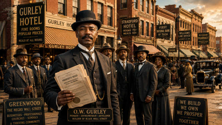 The Hidden Lessons of Black Wall Street