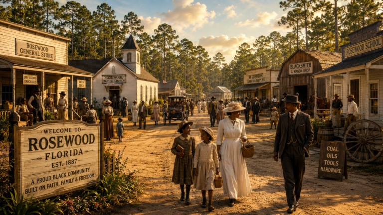 The Hidden Lessons of Rosewood