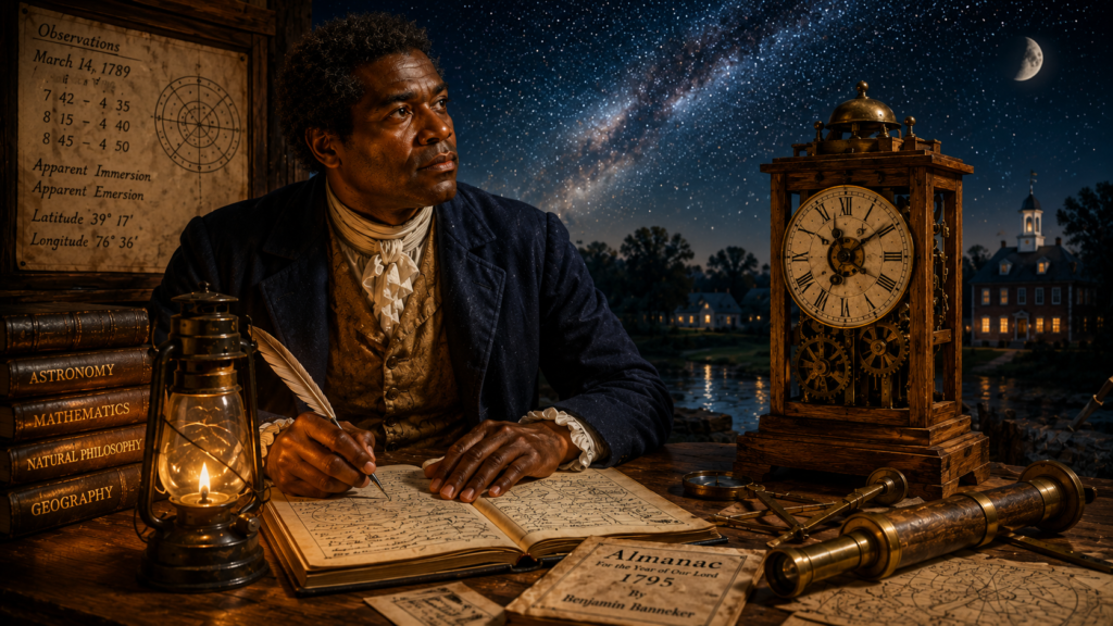 Benjamin Banneker: The Self-Taught Black Genius Who Helped Build America