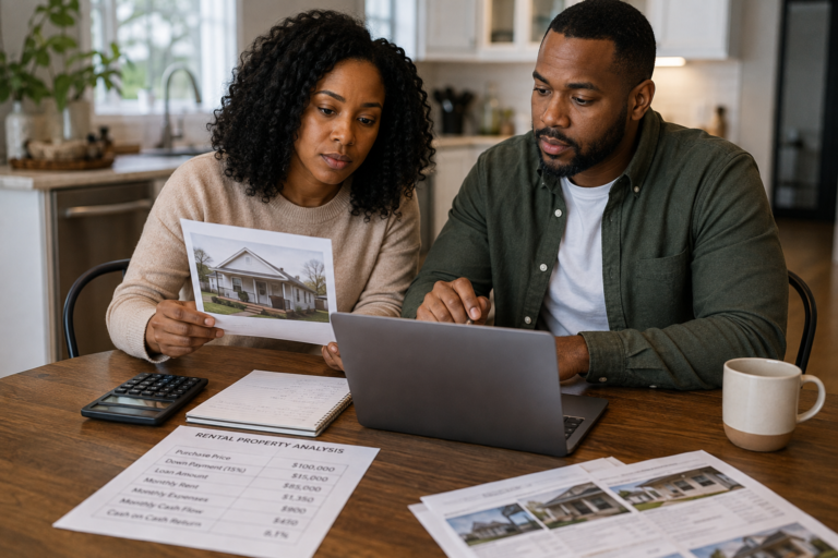 How to Buy Your First Rental Property With $20,000 Down