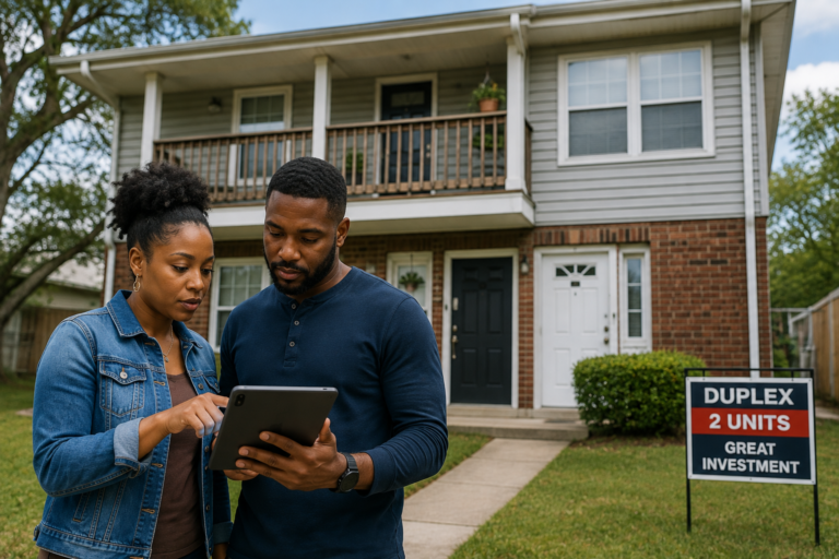 How to Buy a Rental Property With an FHA Loan