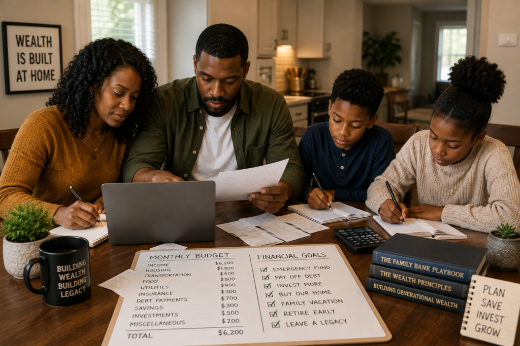 How to Create a Budget That Actually Works: A Practical Guide for Building Wealth
