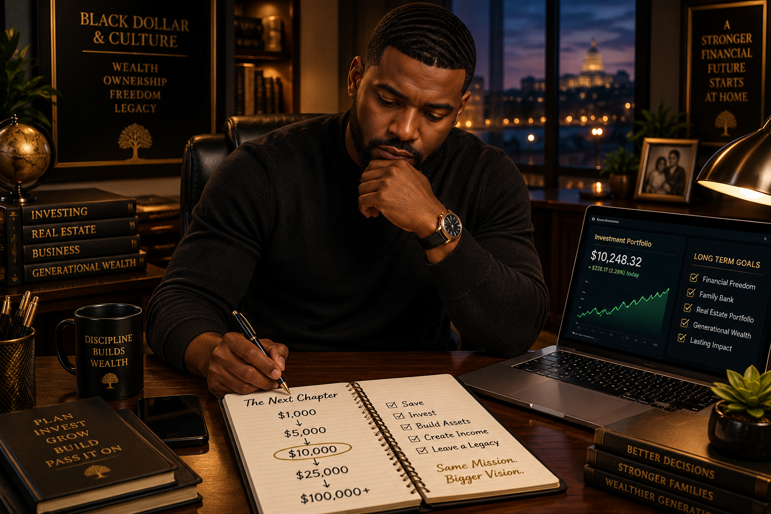 The Wealth Tip Nobody Tells You About Your First $10,000